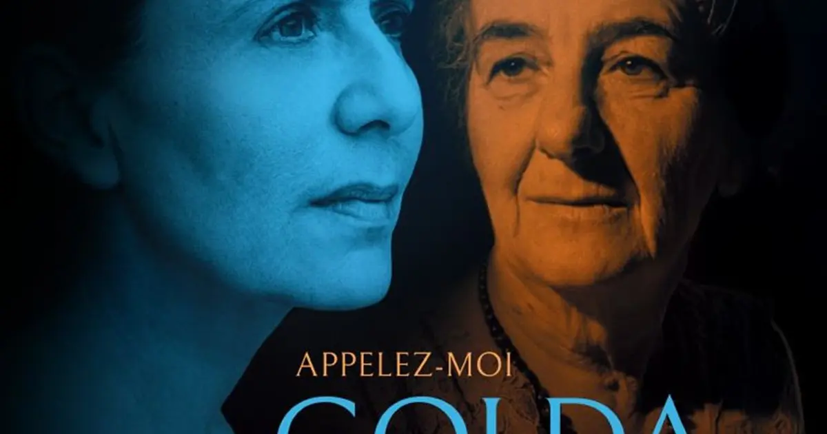 Appelez Moi Golda