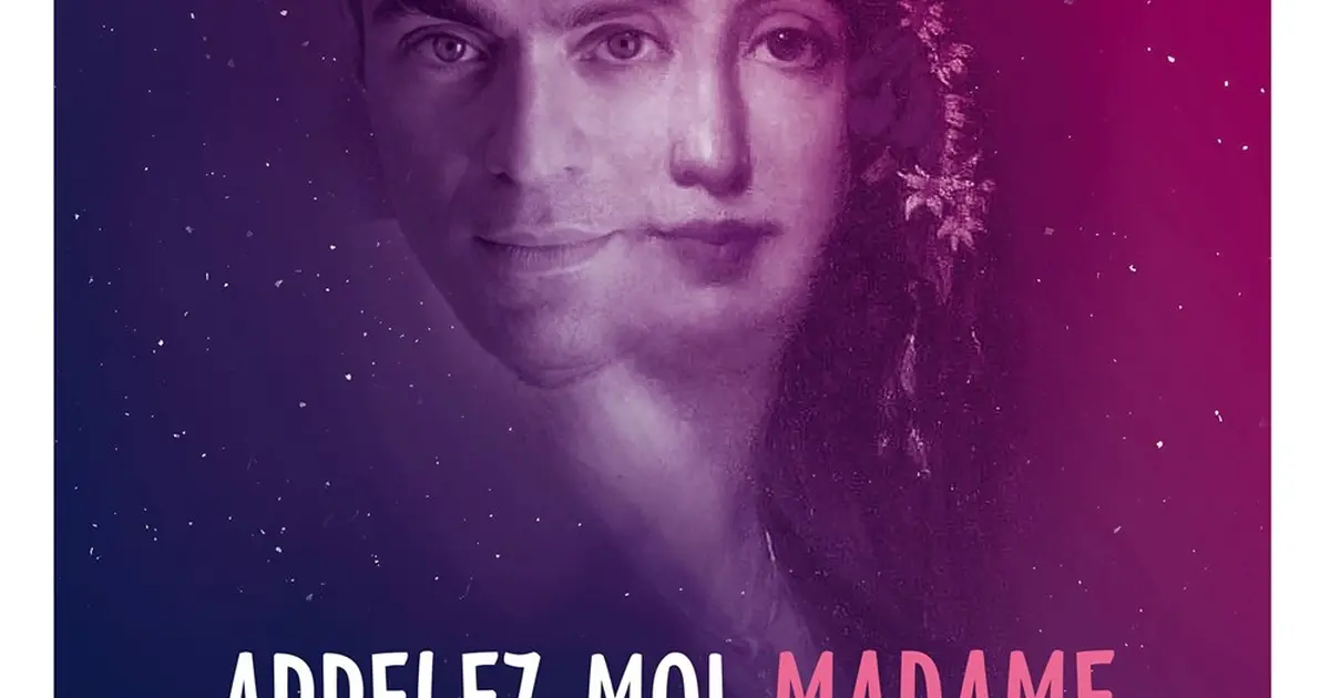 Appelez-moi Madame George Sand