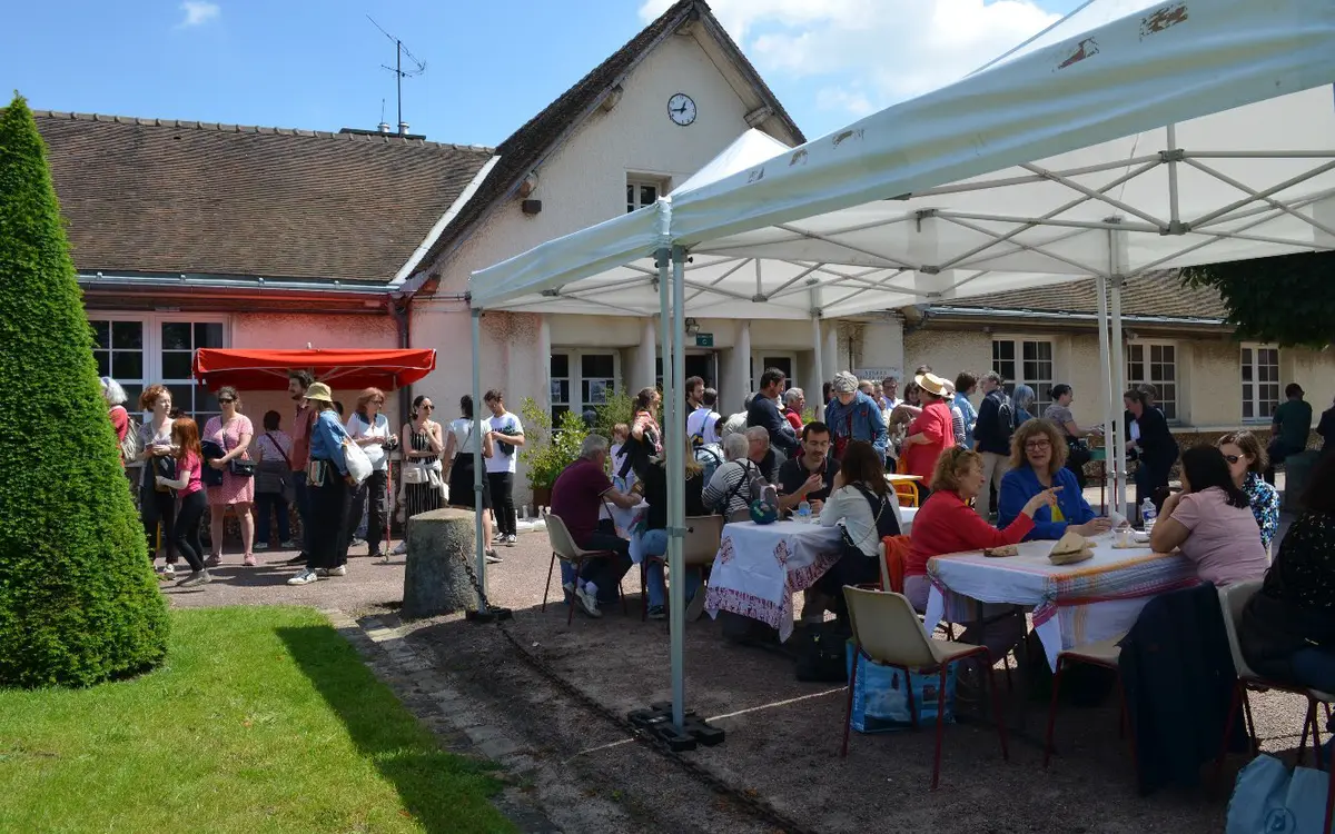 Fête de l'École Du Breuil