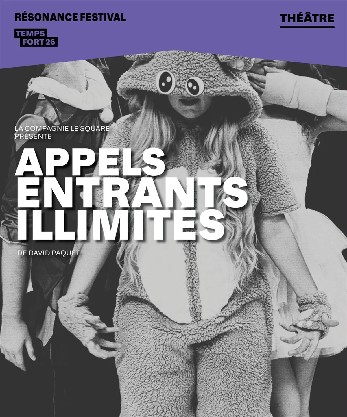 Appels entrants illimités
