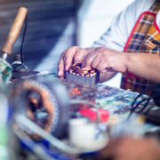 Apportez un appareil à réparer… au Repair Café de l'Académie du Climat !