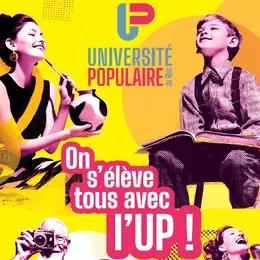 Trois activités à découvrir à l’Université Populaire du Rhin
