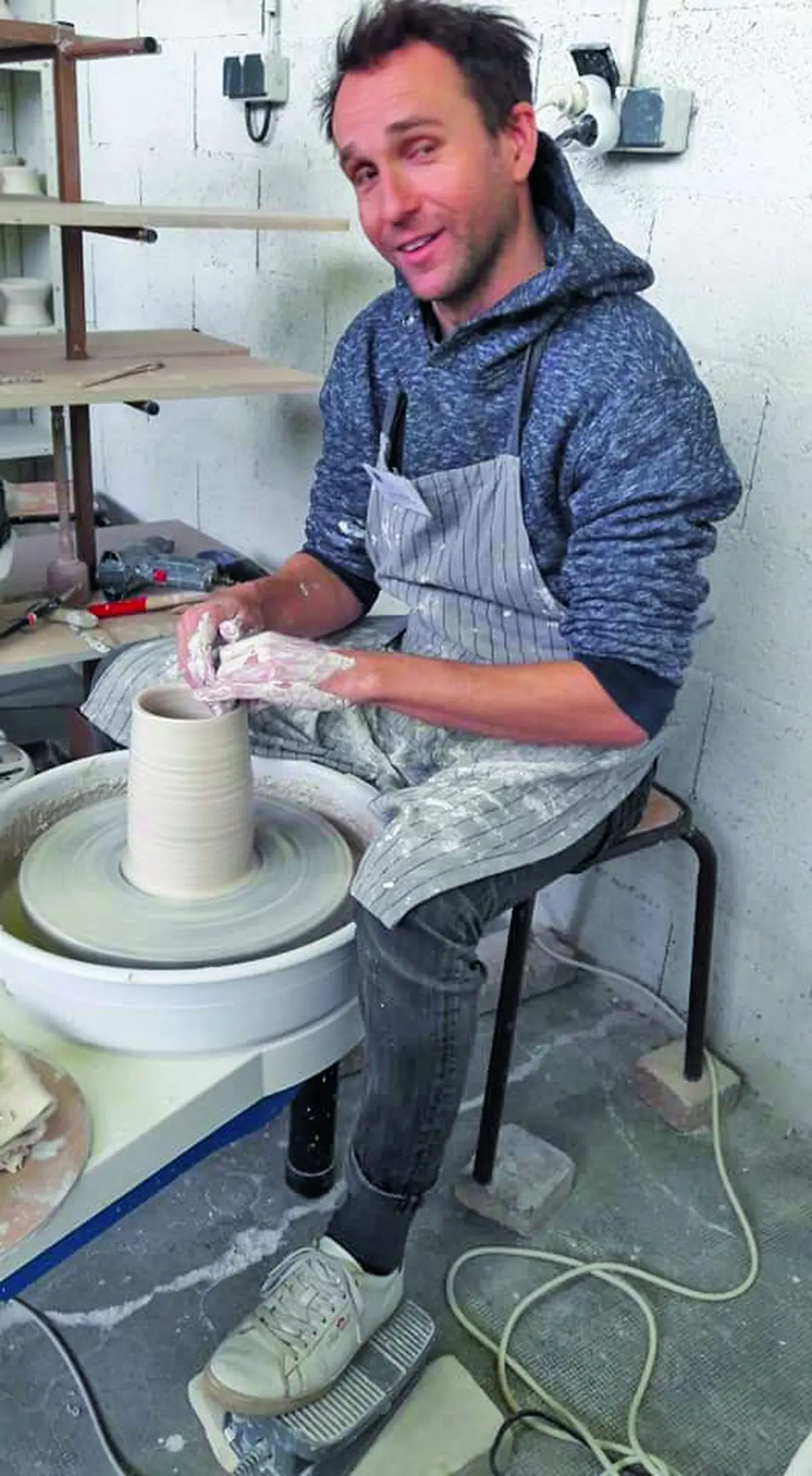 Apprendre la céramique