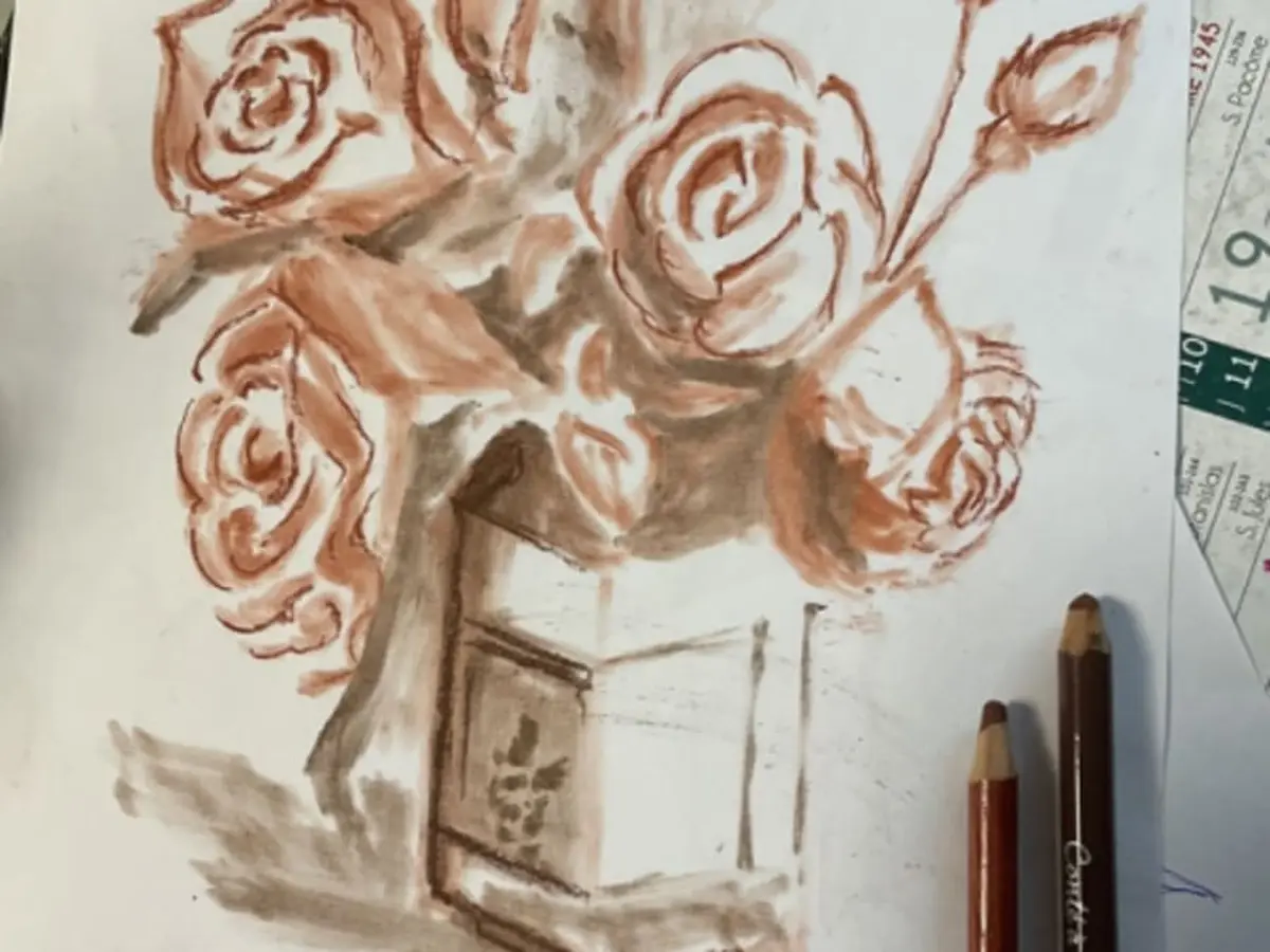 Apprendre les techniques pour le Carnet de Croquis &agrave; Pau (64)