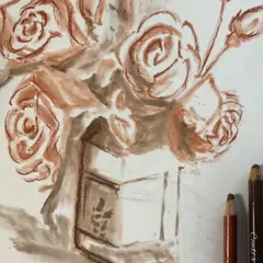 Apprendre les techniques pour le Carnet de Croquis à Pau (64)