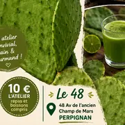 Apprenez à Cuisiner Le Nopal