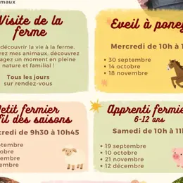 Apprenti fermier