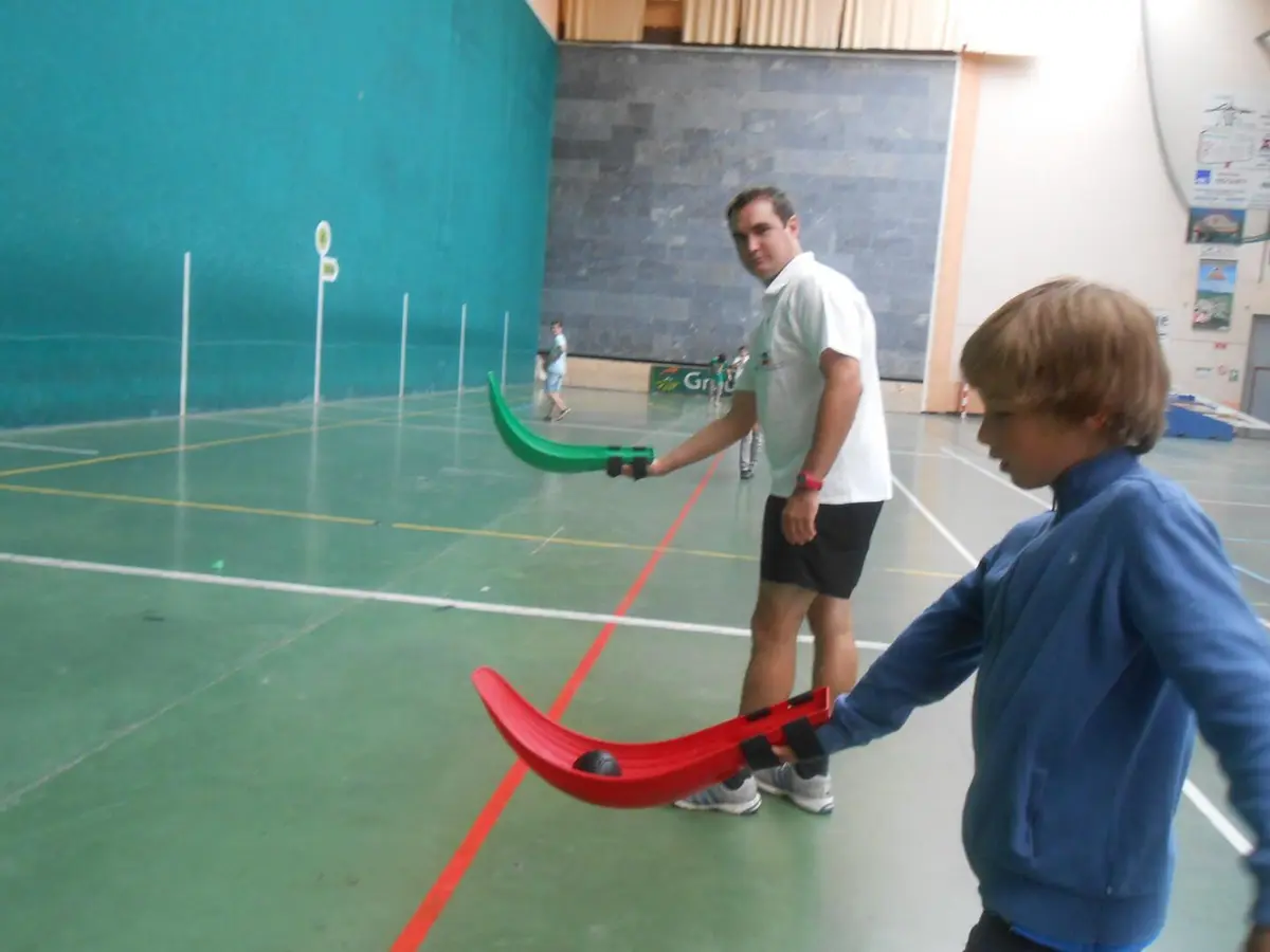 Apprenti Pelotari
