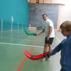 Apprenti Pelotari