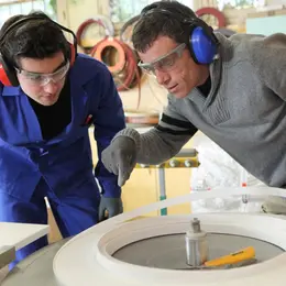 Apprentissage : se confronter à la réalité du terrain