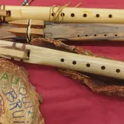 Apprentissage flute amérindienne