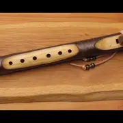Apprentissage flute amérindienne