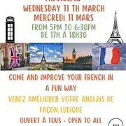 Apprentissage franglais