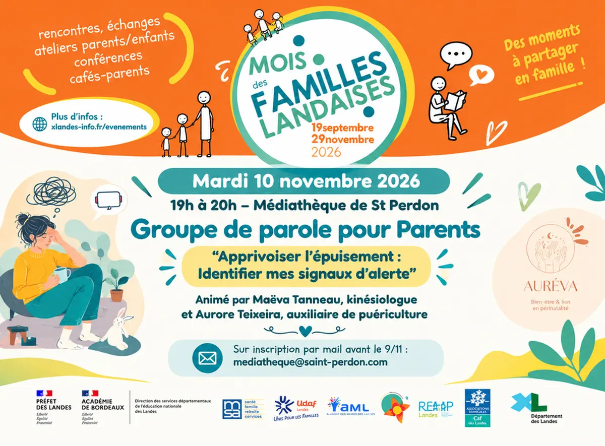 Apprivoiser l'épuisement
