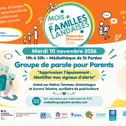 Apprivoiser l'épuisement