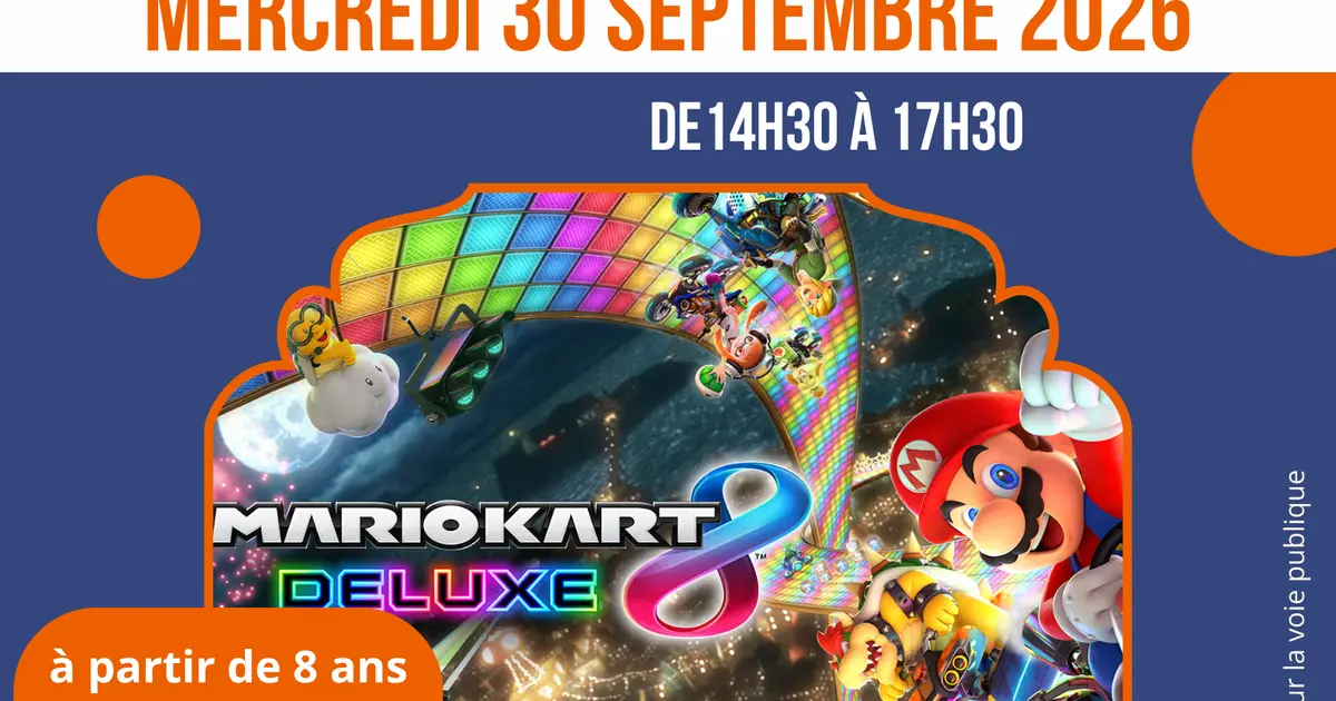 Aprem' Games : Jeux vidéo !