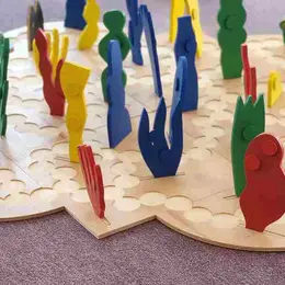 Aprèm'jeux de société - le nombril du monde