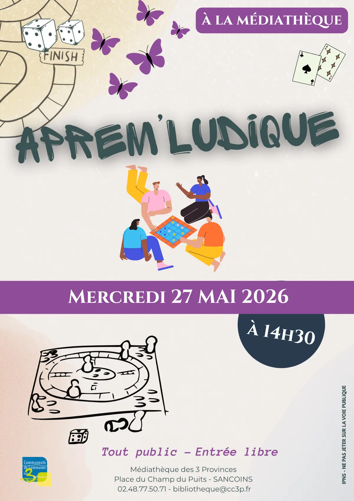 Aprem ludique