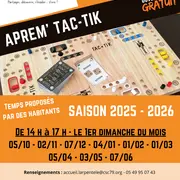 Aprèm Tac-Tik