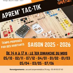 Aprèm Tac-Tik