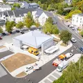Après 10 mois de retard, cette nouvelle halle de 300 m² est enfin inaugurée près de Tours