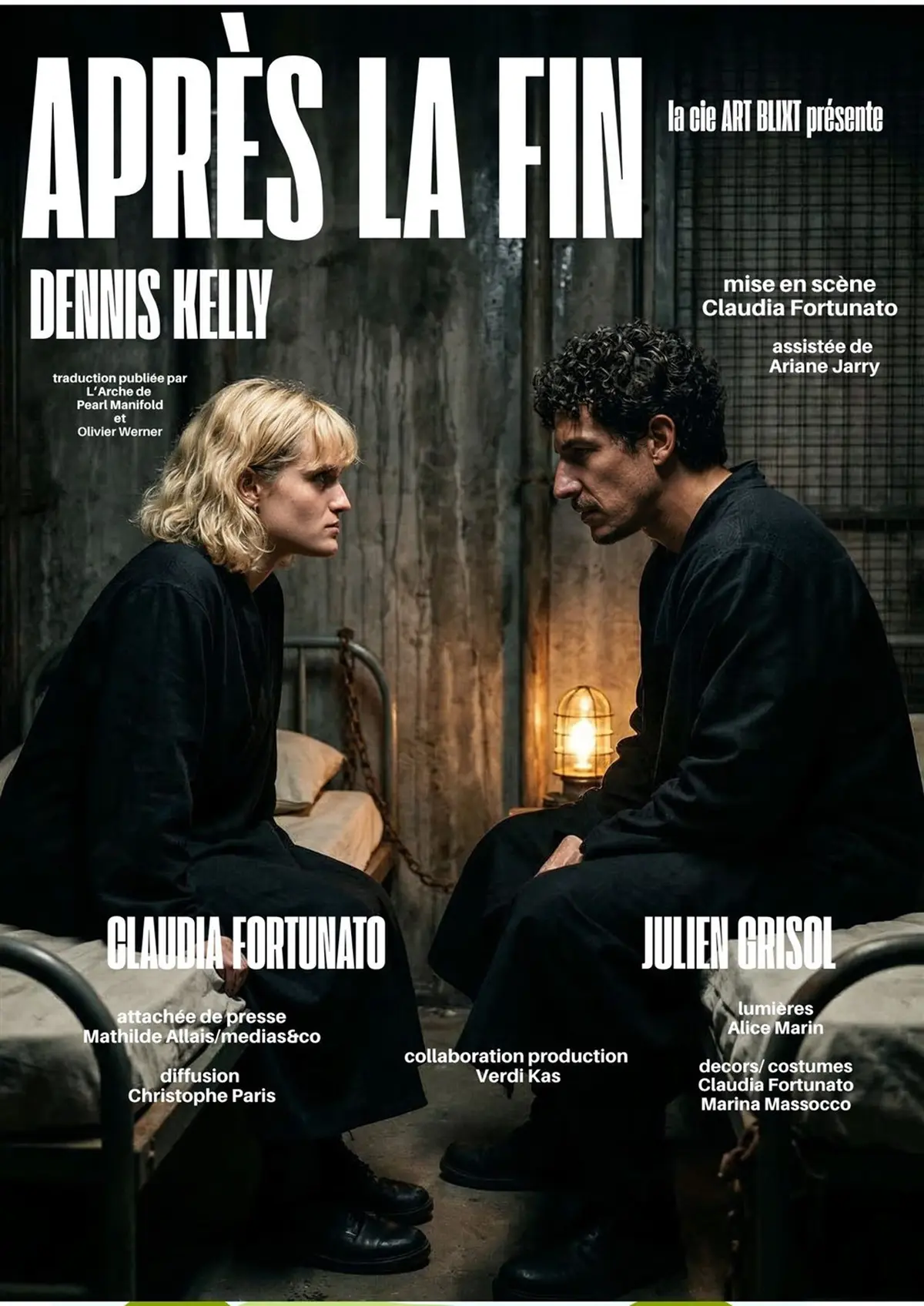 Après la fin