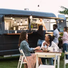 Après la gastronomie, ce chef tourangeau lance un food truck très différent à Tours