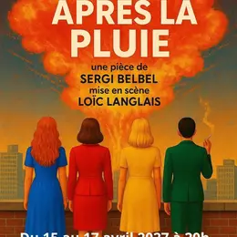 Après la pluie