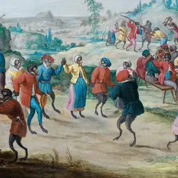 Après-midi à Beaupuy