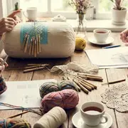 Après-midi activités manuelles et créatives