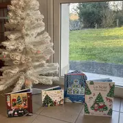 Après-midi autour de Noël