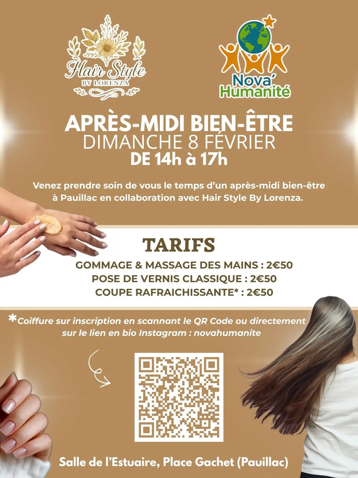 Après-midi Bien-Etre et solidarité