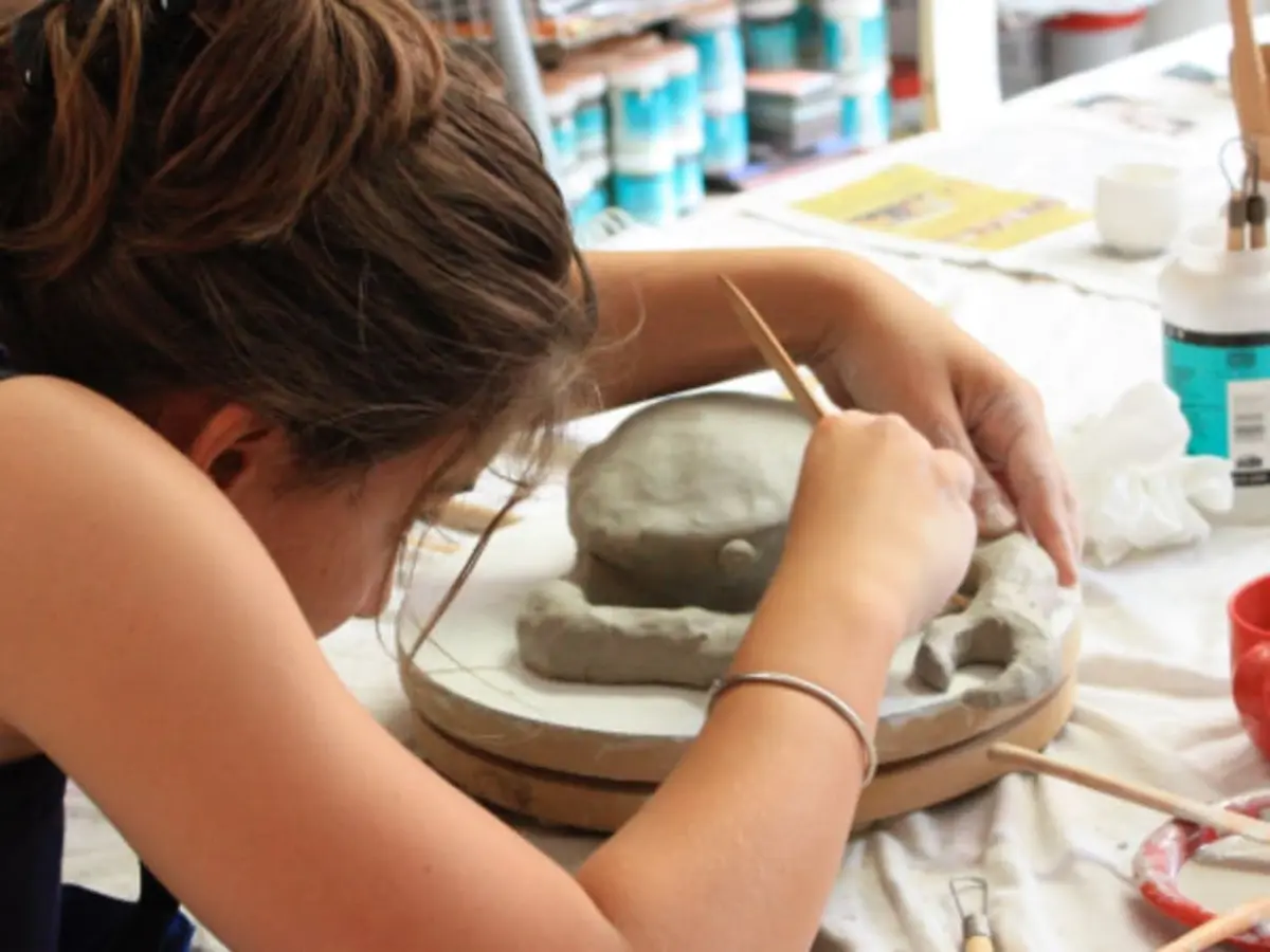 Après-midi céramique à Suresnes (92)