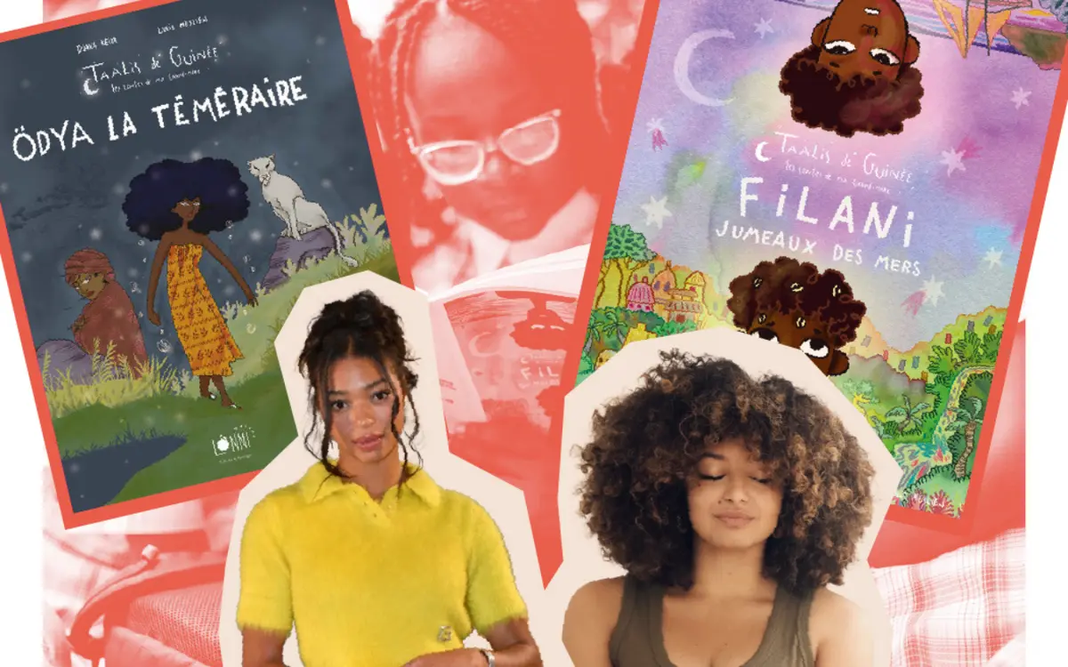 Visuel Lönni pour l'après-midi contée