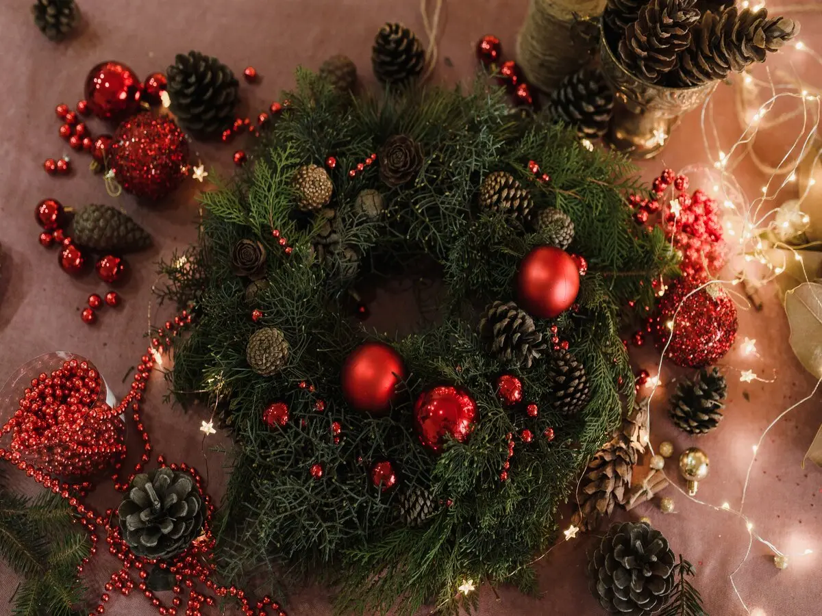 Après-midi créative familial de Noël