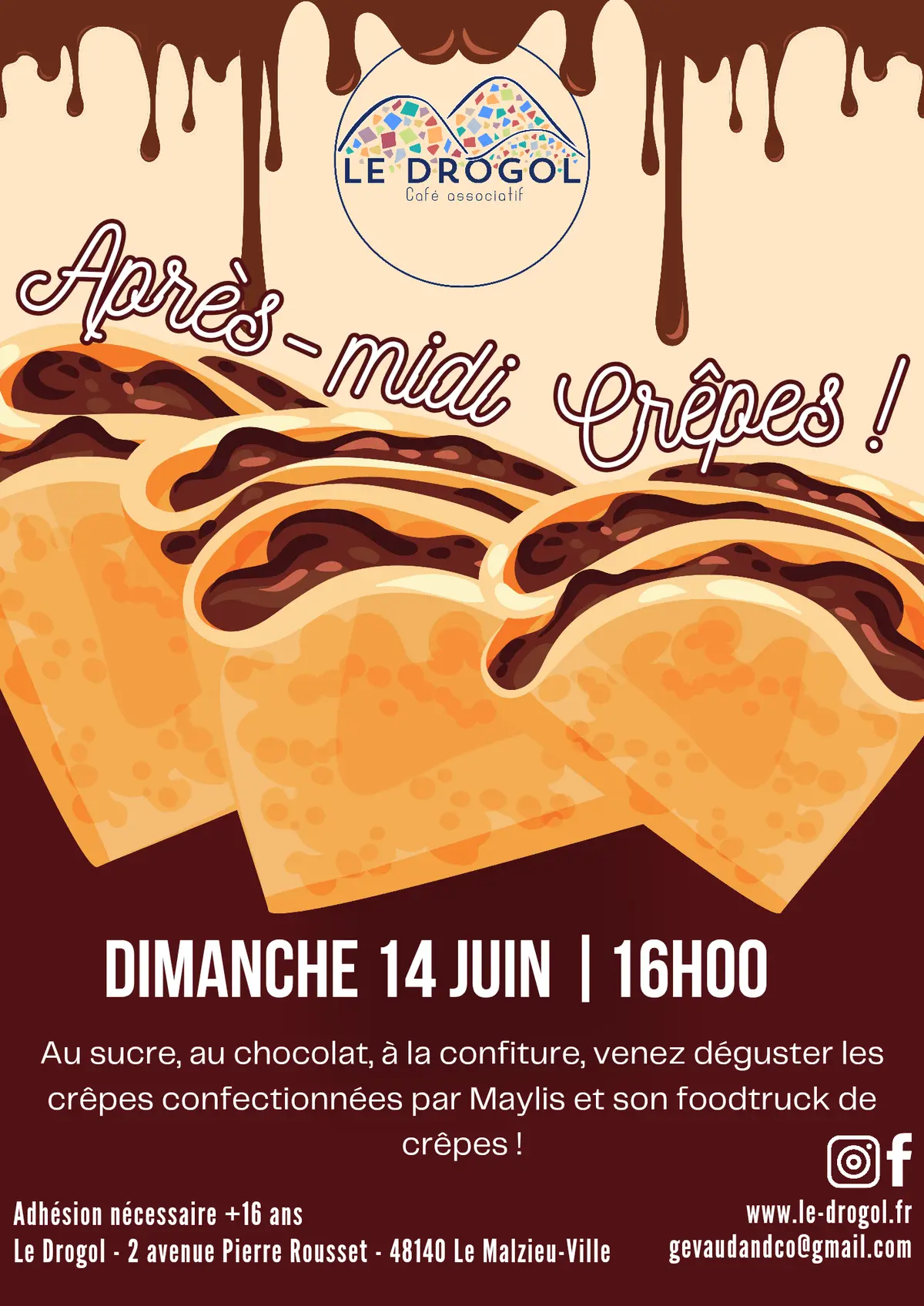 Après-Midi Crêpes