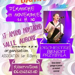 Après-midi dansant 1er R.I.