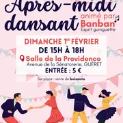 Après-midi dansant