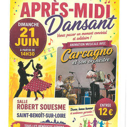 Après-midi dansant