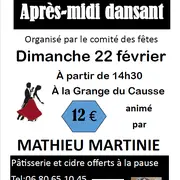 Après-midi dansant à Soulomès