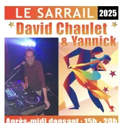 Après-midi dansant avec David Chaulet et Yannick