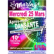 Après-midi dansante à la Marina