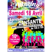 Après-midi dansante à la Marina