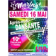 Après-midi dansante à la Marina