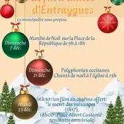 Après-midi de Noël