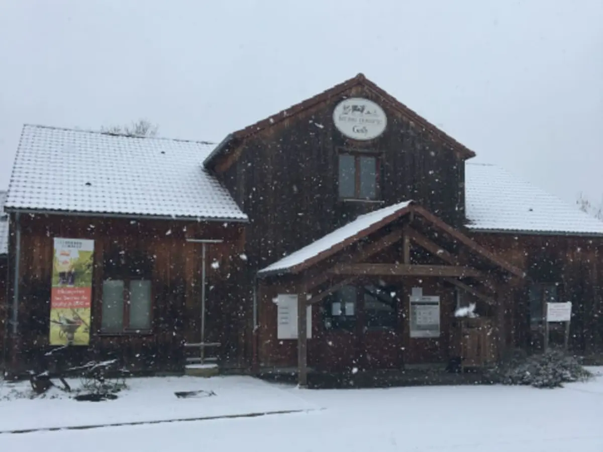 Après-midi de Noël à la ferme de Gally de Sartrouville (78)