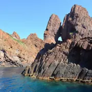 Après-midi en bateau Réserve de Scandola et calanques de Piana