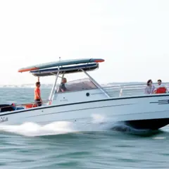 Après-midi en catamaran privatisé au départ de Marseille (13)