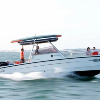 Réservez votre après-midi en catamaran privatisé