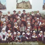 Après-midi folklorique à Fourmagnac